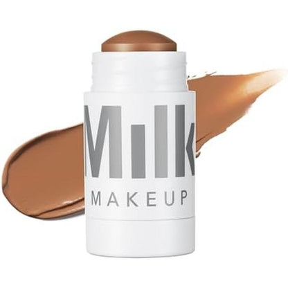 Milk Makeup Matte Cream Bronzer Stick Baked front view showing package design
