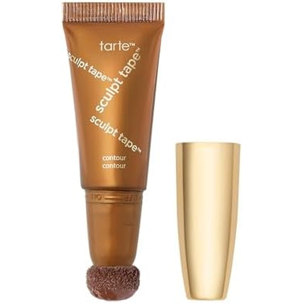 Tarte Sculpt Tape Contour cream bronzer front view tube packaging