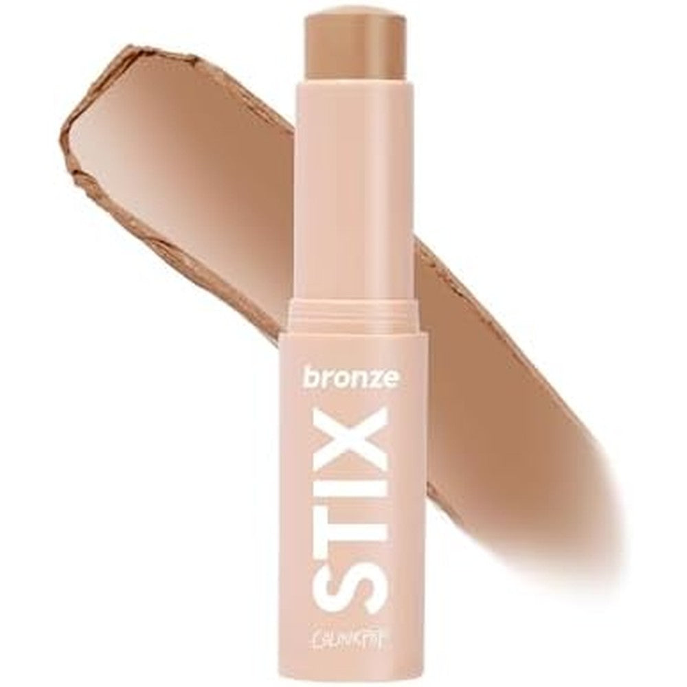 ColourPop Bronze Stix Cream Bronzer Stick front view showing the product packaging