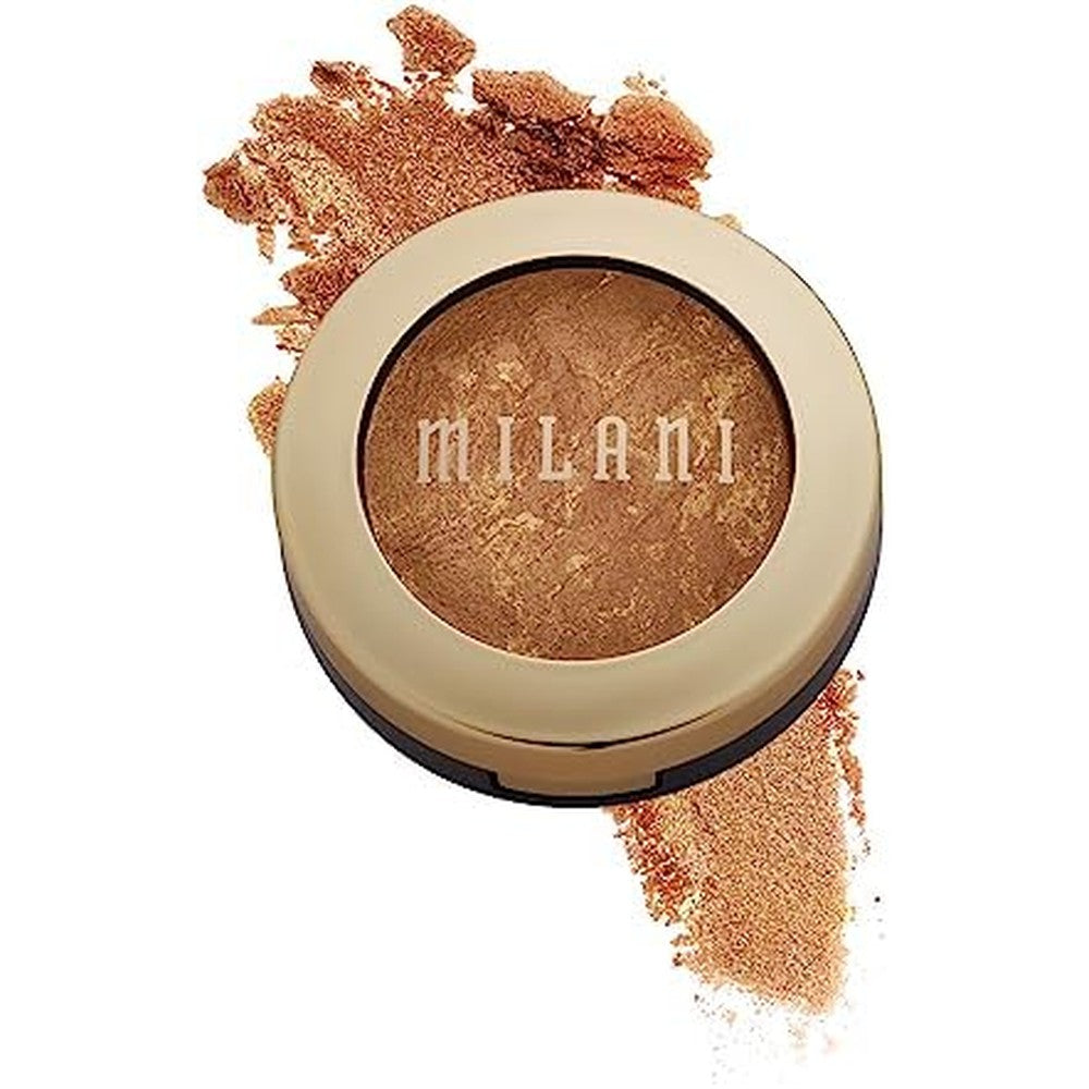 Milani Baked Bronzer Dolce front view