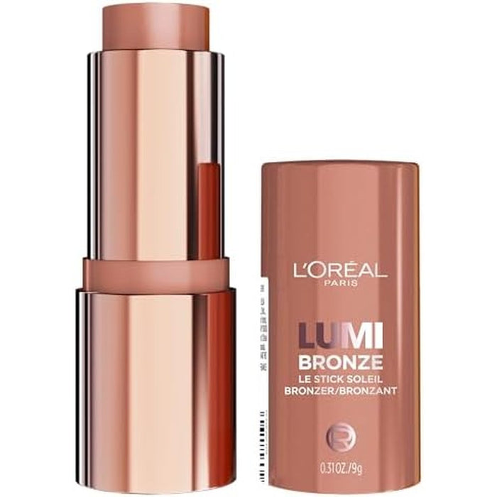 L'Oreal Paris Lumi Bronze Le Stick Soleil front view