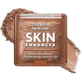 COVERGIRL TruBlend Skin Enhancer Baked Luminous Bronzer front view packaging