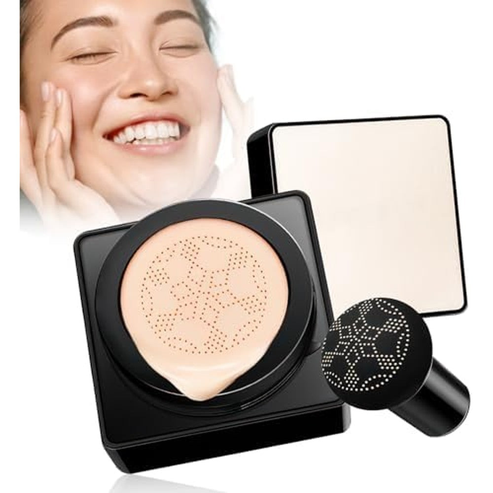 Fanterday Mushroom Head Air Cushion CC Cream front view