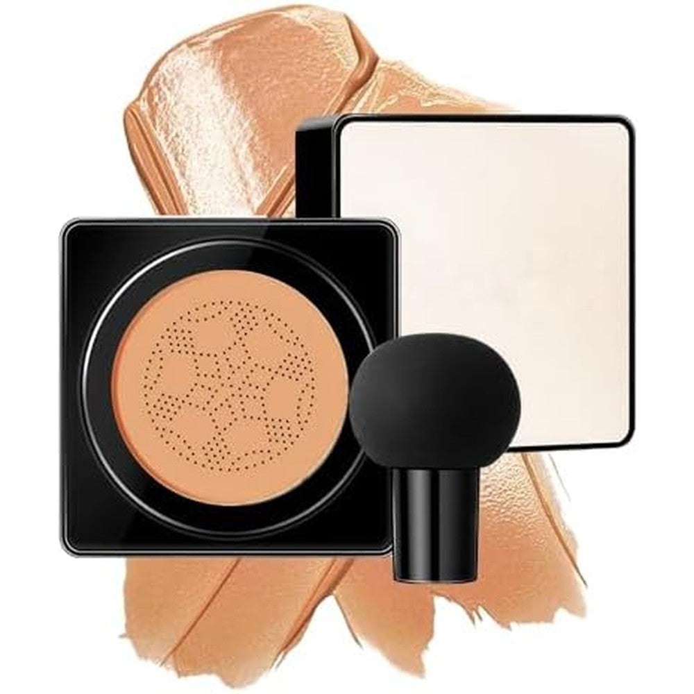 Lalastyle air cushion CC cream mushroom head front view