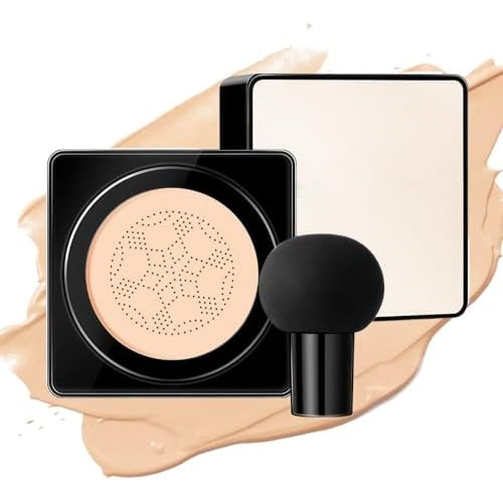 Firstfly Mushroom Head Air Cushion CC Cream foundation front packaging view
