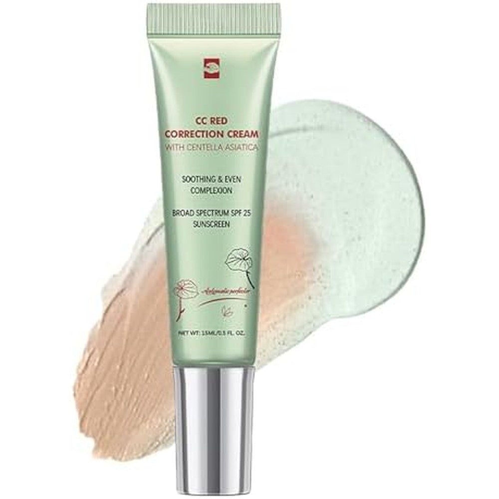 Shefave Wwaiwenl Color Correcting CC Cream front view packaging