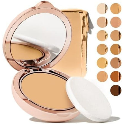 Toty Ilumina CC Creamy Compact SPF 50 2N front view