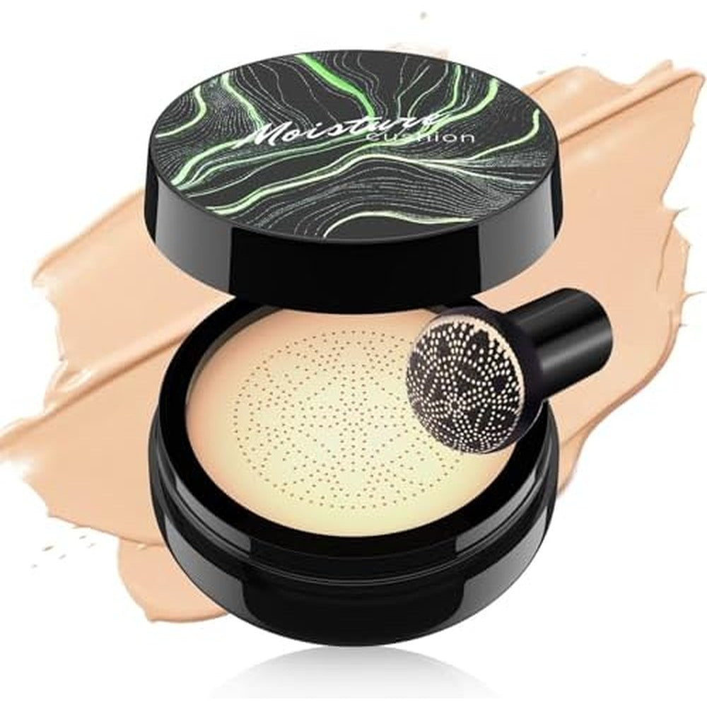 Superthinker Mushroom Head Air Cushion CC Cream front packaging