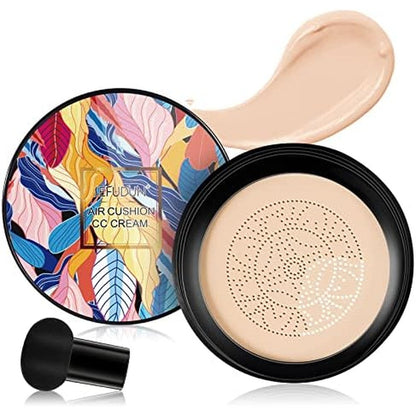 Zdhsoy Mushroom Head Air Cushion CC Cream front view packaging