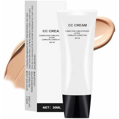Ghfczoo CC Cream for mature skin front packaging view