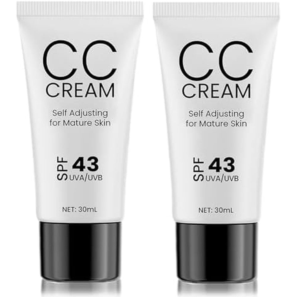 Buatkontly Skin Tone Adjusting CC Cream front packaging view