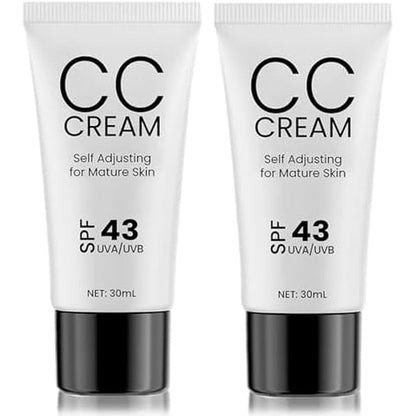 Buatkontly Skin Tone Adjusting CC Cream front packaging view