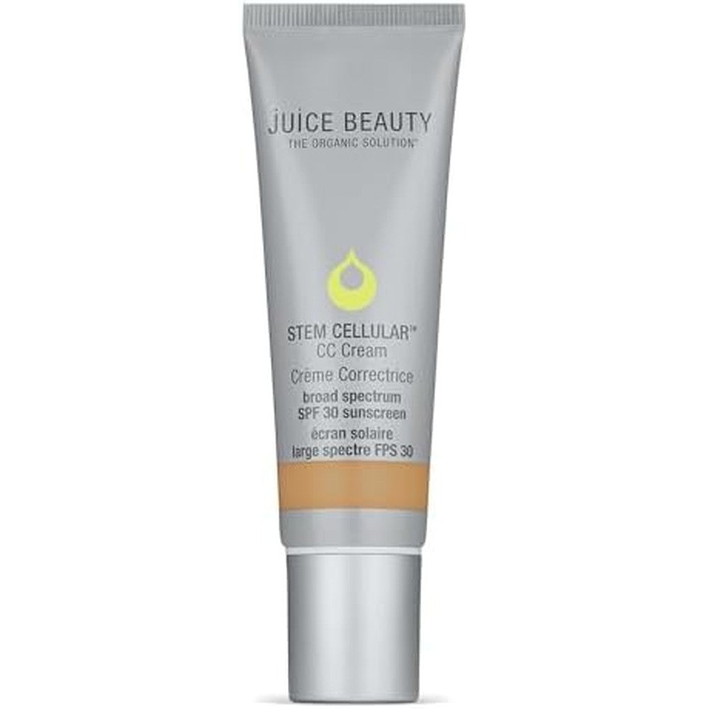 Juice Beauty Stem Cellular CC Cream SPF 30 front view tube