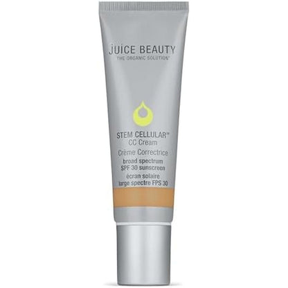 Juice Beauty Stem Cellular CC Cream SPF 30 front view tube
