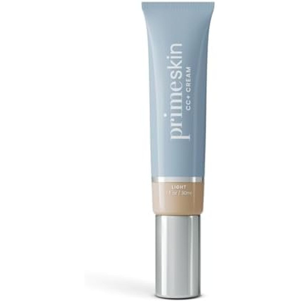 Prime Prometics PrimeSkin CC+ Cream light shade front view
