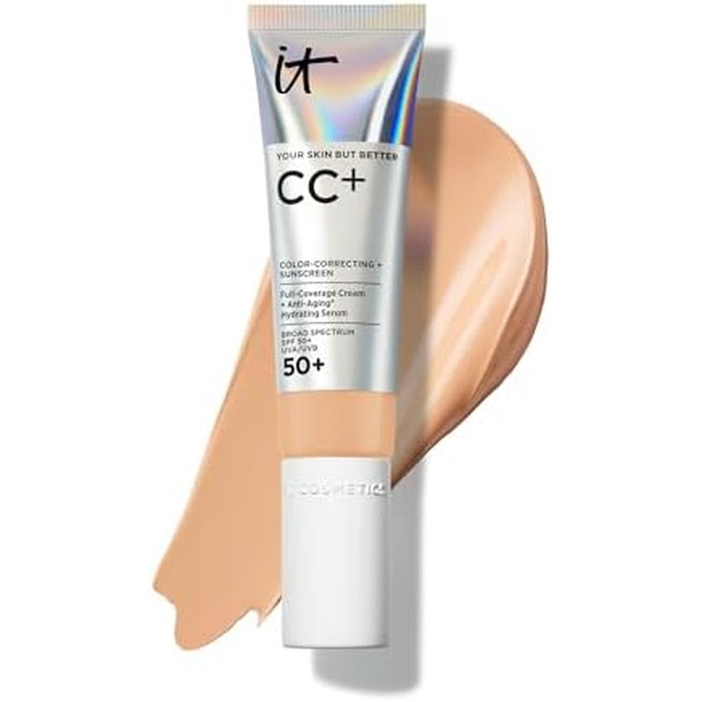 It Cosmetics Your Skin But Better CC Cream tube front view