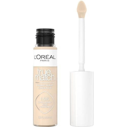 L'Oreal Paris True Match Radiant Serum Concealer front view packaging