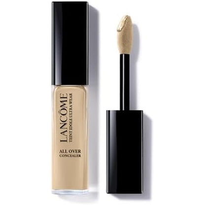 Lancôme Teint Idole Ultra Wear concealer bottle with full coverage wand applicator