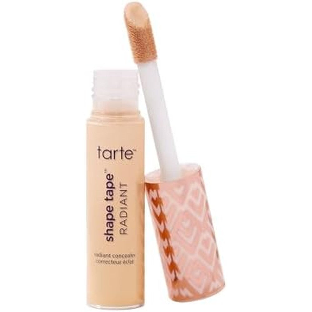 Tarte Shape Tape Radiant Concealer for medium coverage and luminous finish