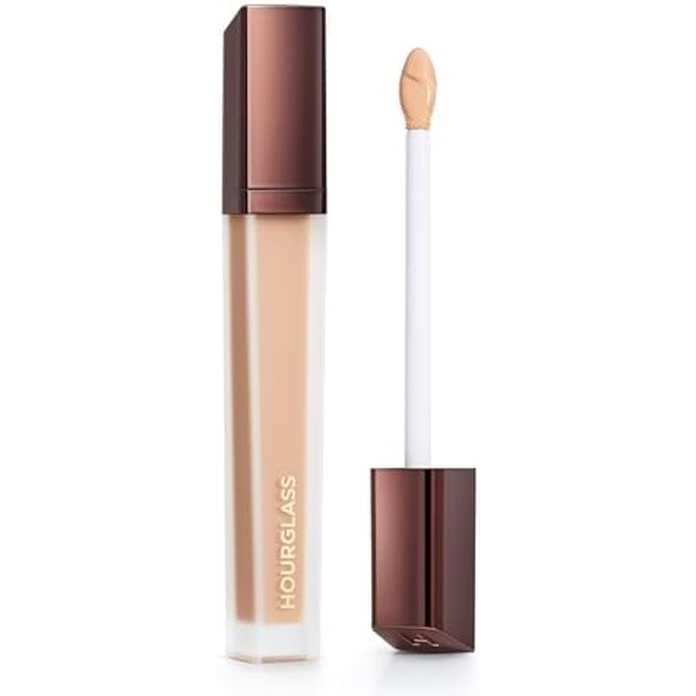 Hourglass Vanish Airbrush Concealer Silk shade front view full coverage makeup