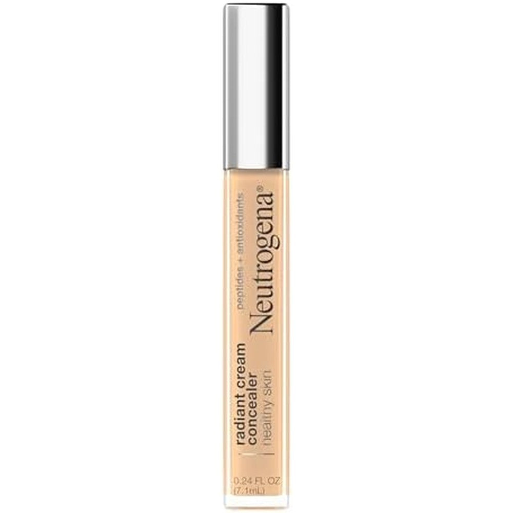 Neutrogena Healthy Skin Radiant Brightening Cream Concealer front view packaging