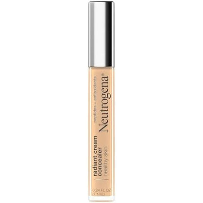 Neutrogena Healthy Skin Radiant Brightening Cream Concealer front view packaging