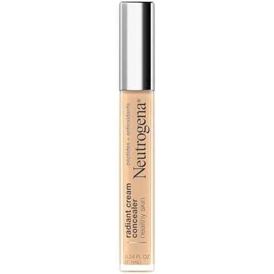 Neutrogena Healthy Skin Radiant Brightening Cream Concealer front view packaging