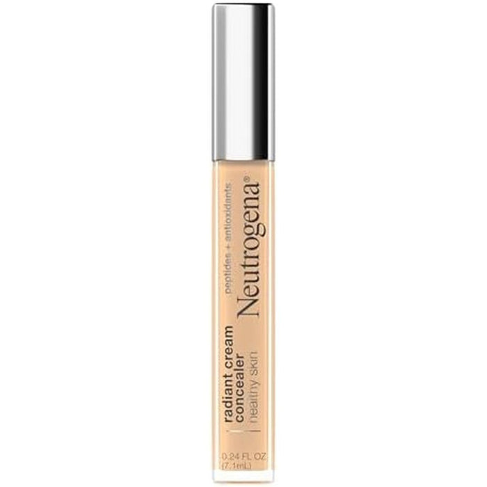 Neutrogena Healthy Skin Radiant Cream Concealer front view