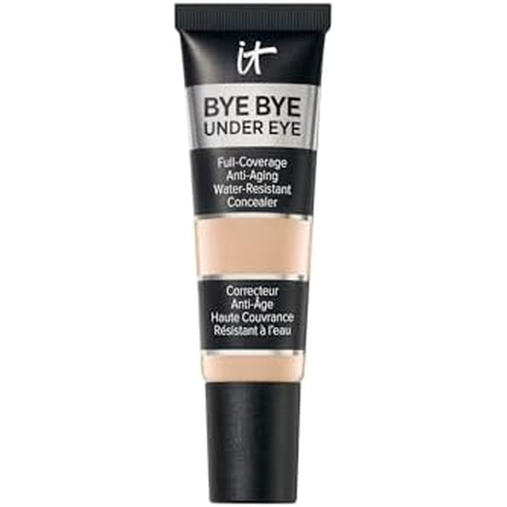 IT Cosmetics Bye Bye Under Eye Concealer front view full coverage makeup