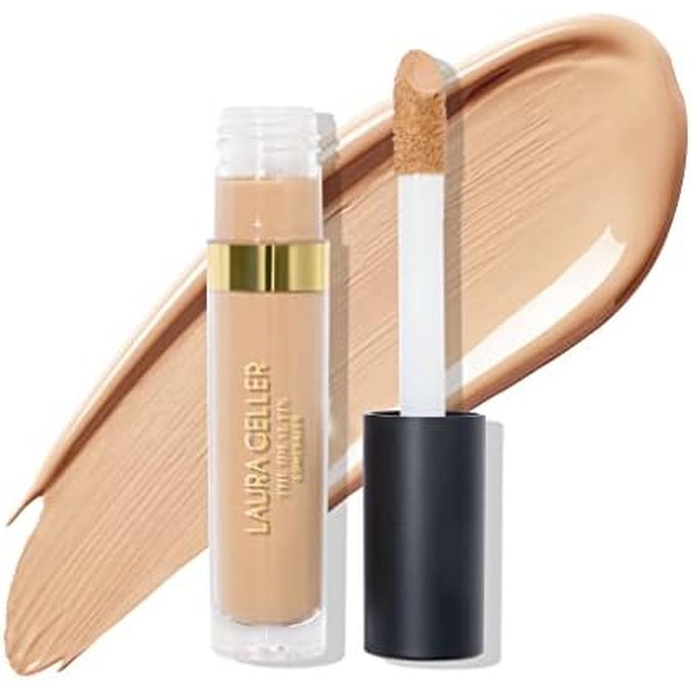Laura Geller New York The Ideal Fix Concealer Light front view showing premium liquid formula tube