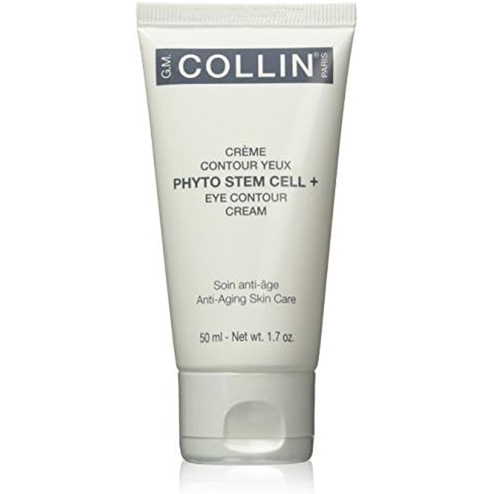 G.M. Collin Phyto Stem Cell Plus Eye Contour Cream front view anti aging premium skincare product