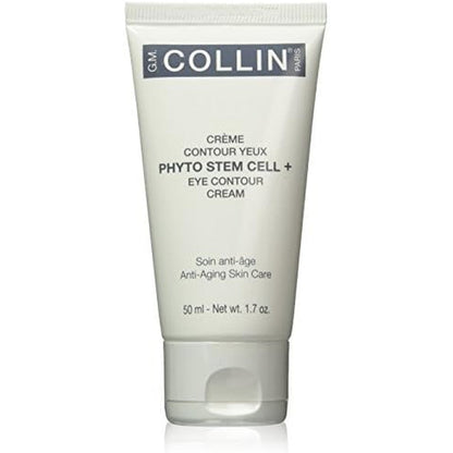 G.M. Collin Phyto Stem Cell Plus Eye Contour Cream front view anti aging premium skincare product