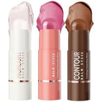 NYX Professional Makeup 3 Steps To Sculpt Face Palette front view