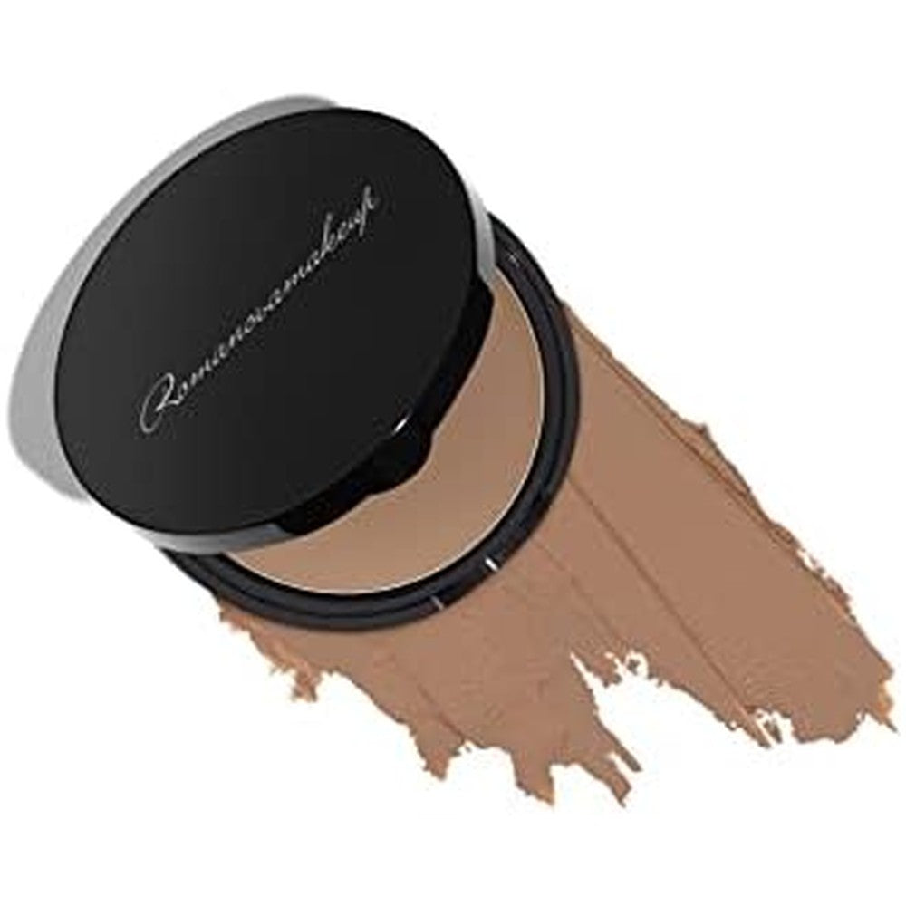 Romanovamakeup Sexy Sculpting Cream Light front view premium cream contour jar