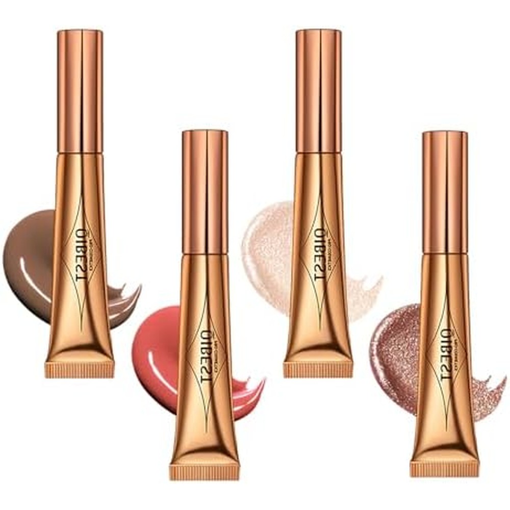 Pologmase Liquid Contour Stick with cushion applicator front view for face sculpting.
