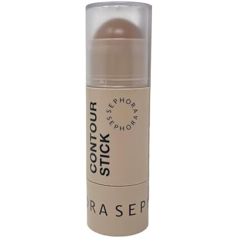 Sephora Collection Cream Contour Stick in Shade 01 Fair to Light front view authentic matte contouring makeup