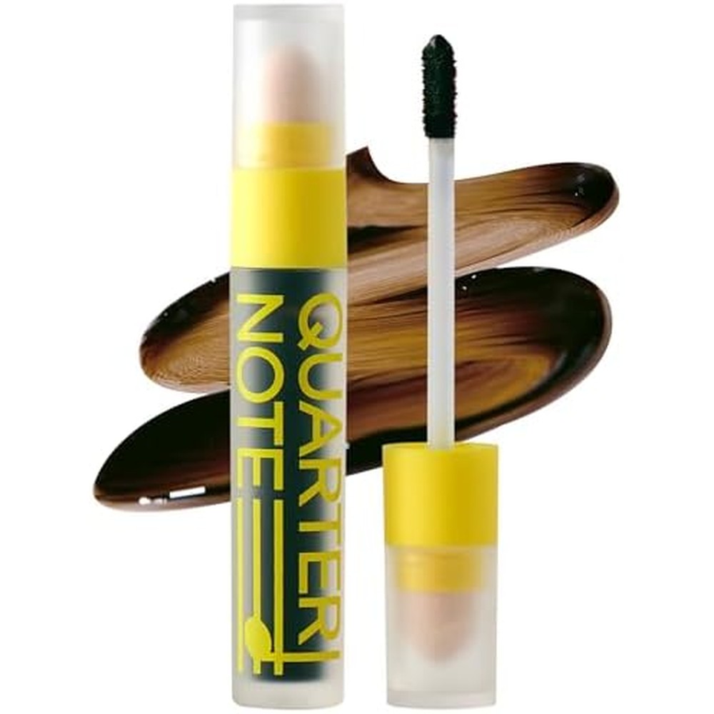 QUARTERNOTE One Day Tinted Shading contour stick front view showing packaging.