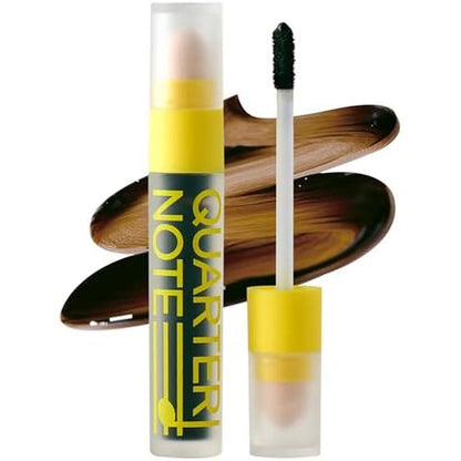 QUARTERNOTE One Day Tinted Shading contour stick front view showing packaging.