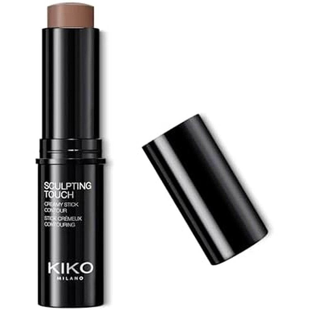 Kiko Milano Sculpting Touch Creamy Stick Contour front view matte makeup stick