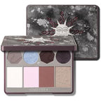 Girlcult full face makeup palette front view showing compact design
