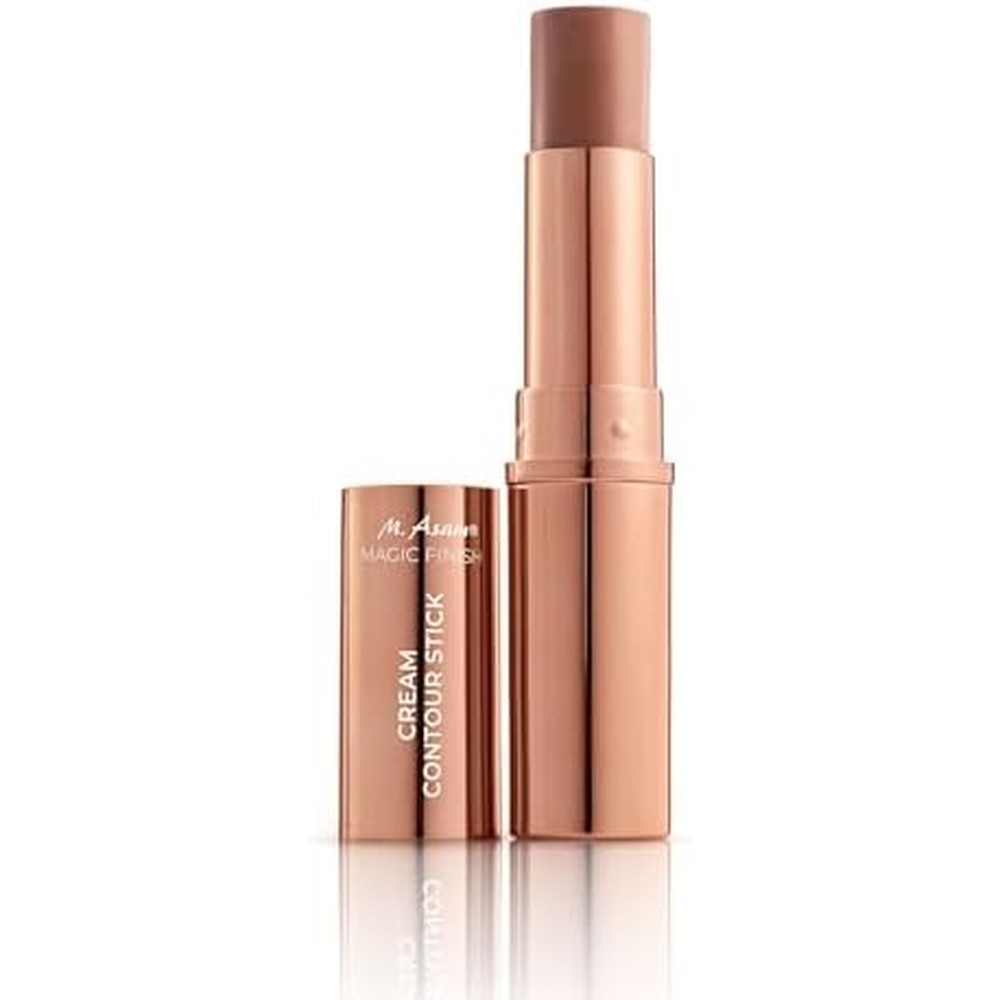 M. Asam Magic Finish Cream Contour Stick Light Medium front view showcasing the packaging.