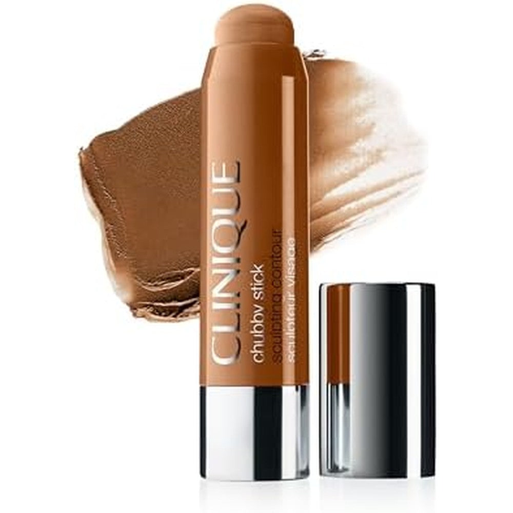 Clinique Chubby Stick Sculpting Contour front view cream contouring stick for definition