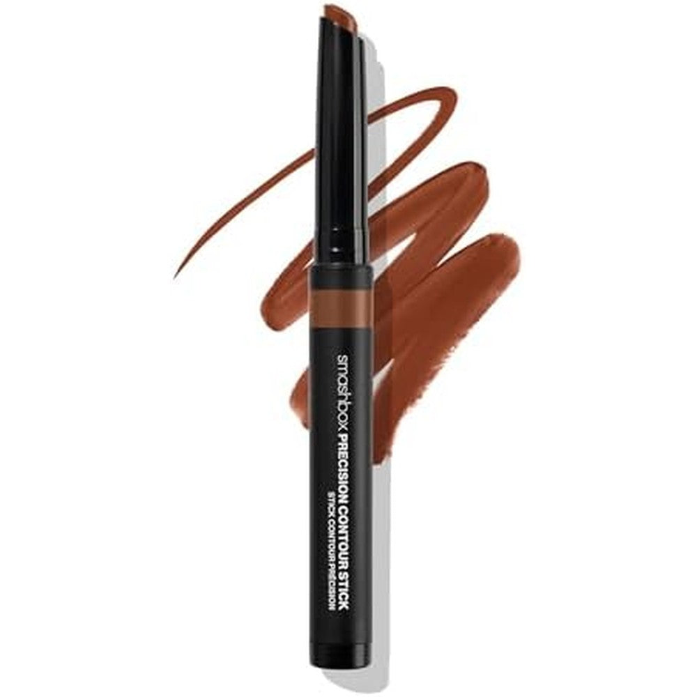 Smashbox Precision Contour Stick Medium front view cream makeup product