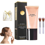 Curject Atashi DD Cream front view packaging tube and box