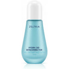 Zeltria HydraDD SkinCorrector front view bottle with water cream tint
