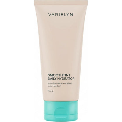 VARIELYN SmoothTint Daily Hydrator front view of the 160 grams tube for daily skin evening hydration.