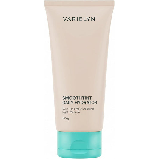 VARIELYN SmoothTint Daily Hydrator front view of the 160 grams tube for daily skin evening hydration.