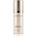 Evisera Lab Derm-Glow DD Cream front view in gradient gold pump bottle