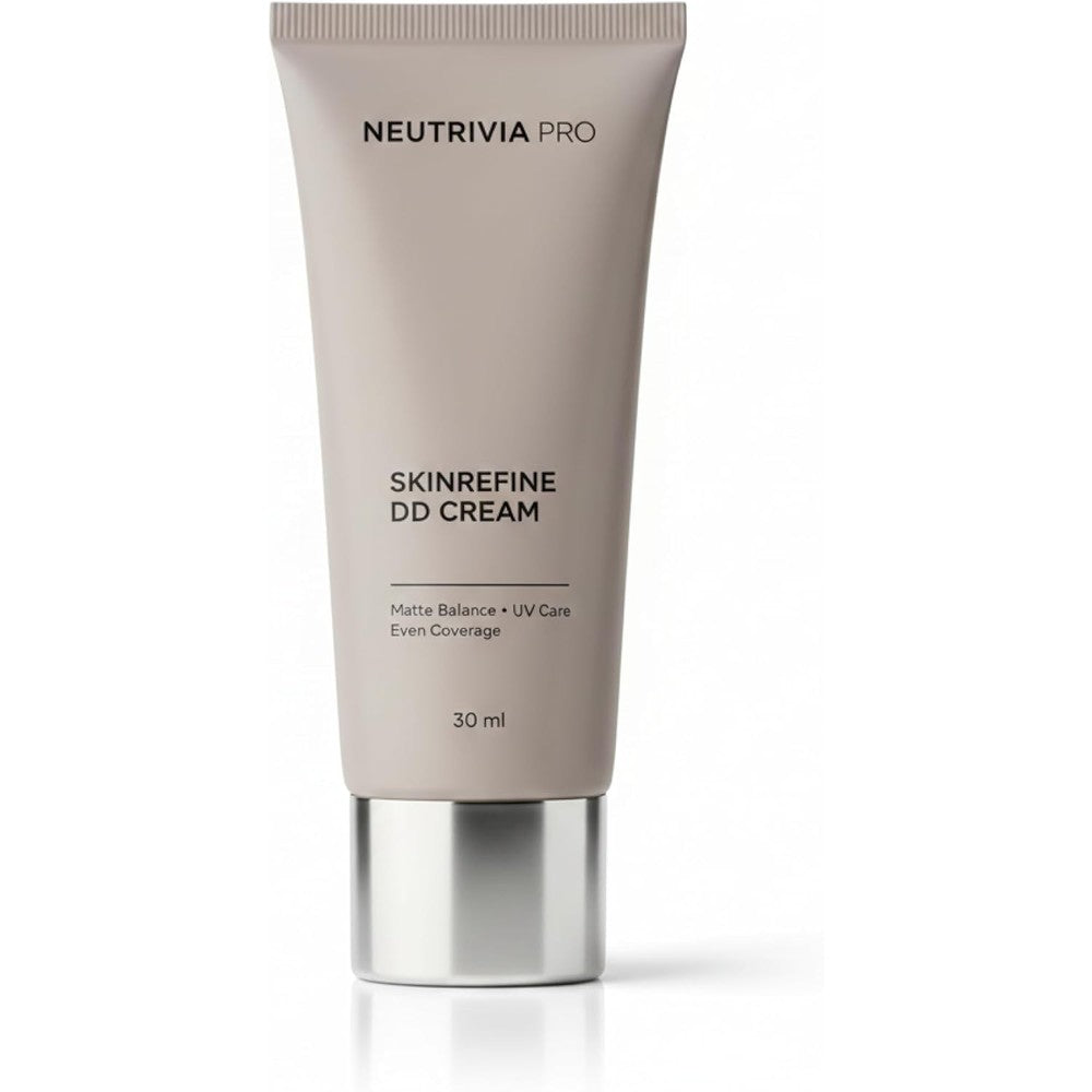 Neutrivia Pro SkinRefine DD Cream front view tube