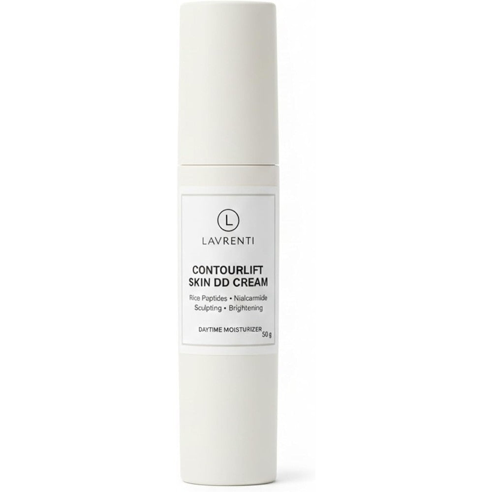 Lavrenti ContourLift Skin DD Cream bottle front view packaging